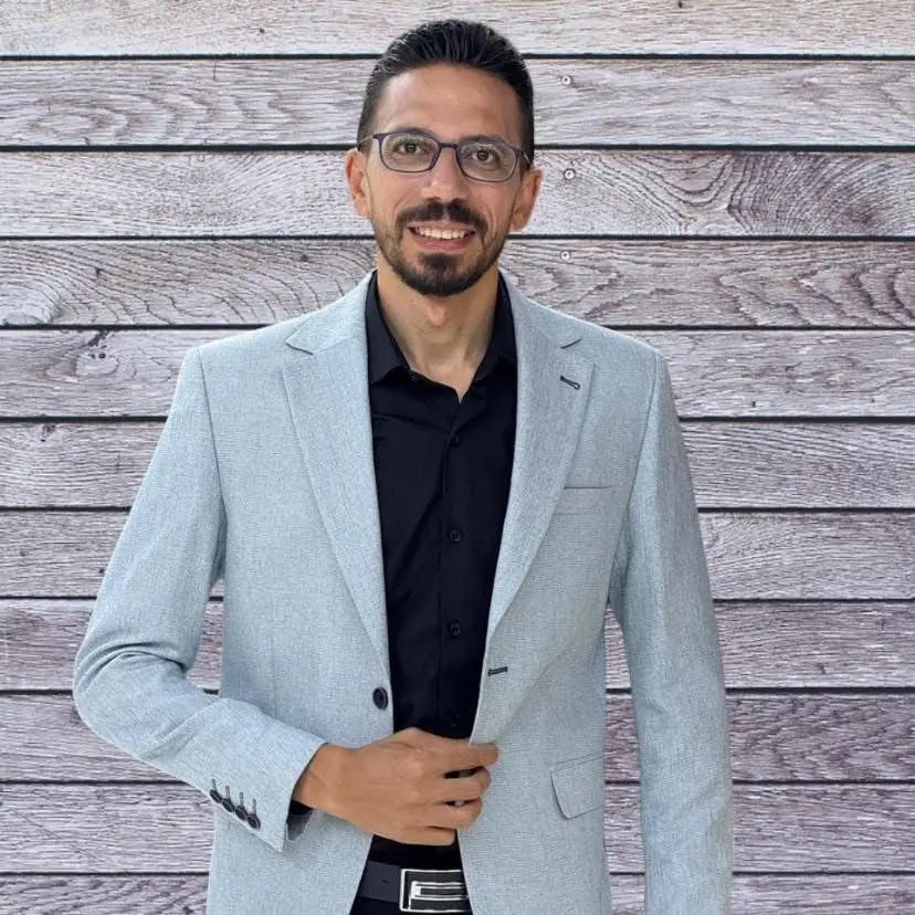 Teacher profile picture